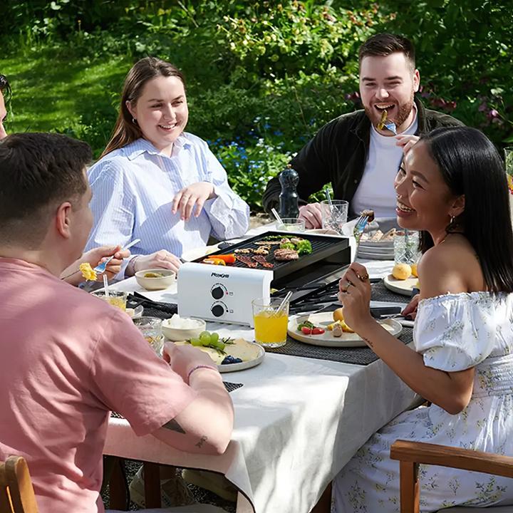 Actual product image Stöckli Pizza grill