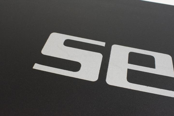 Produktbild Seac FLOSSE BM30 (36 - 38)