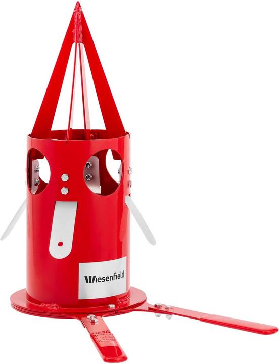 Produktbild Wiesenfield BigBag Auslauf Auslaufschieber für Big-Bag Dosierer für Säcke Absperrschieber (1x)