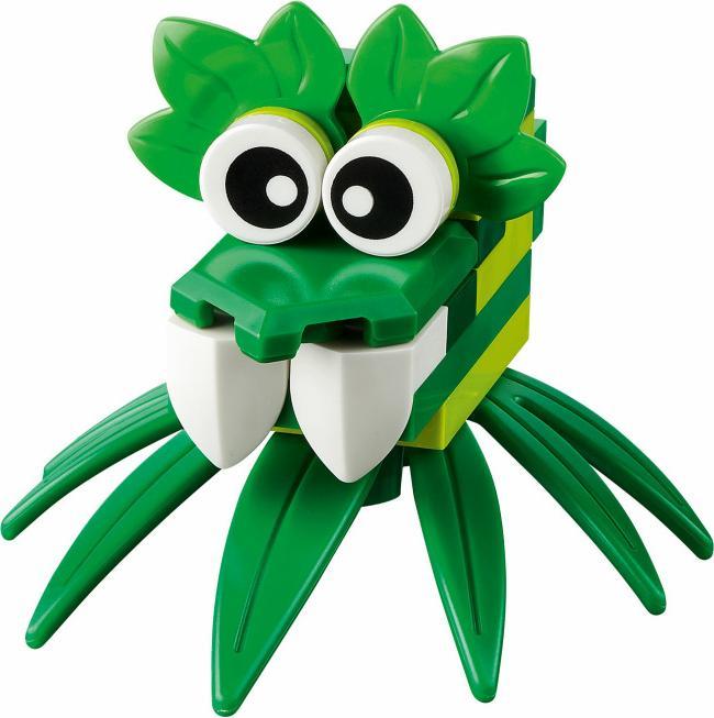 Produktbild LEGO Kreative Monster (11017, LEGO Classic)