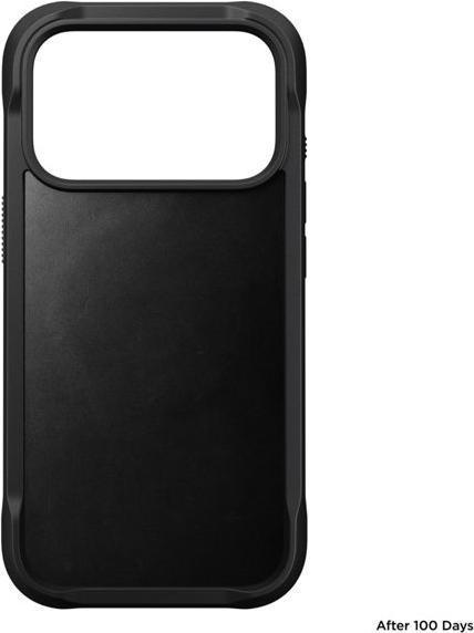 Produktbild Nomad Rugged Leather Case - Lederhülle für iPhone Pro, Horween Leder (Apple iPhone 17 Pro)