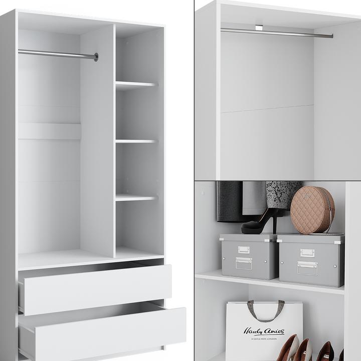 Immagine prodotto Vicco Elmo (100 x 50 x 200 cm)