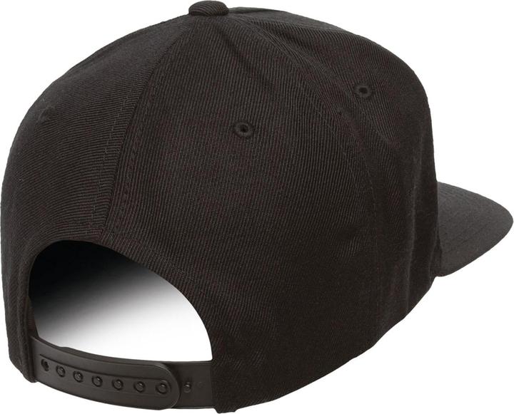 Produktbild Flexfit Premium 5-Panel Snapback Cap - 169979 (One Size)