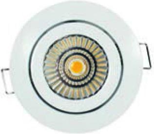 Actual product image Werkstarck LED recessed ceiling light set Flat 230 (725 lm)
