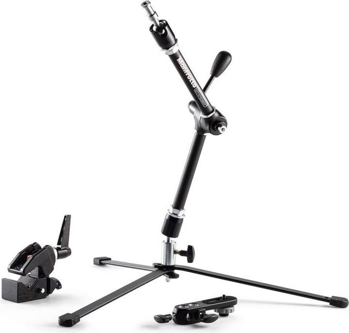 Immagine prodotto Manfrotto Kit Braccio magico 143 (Adattatore per stativo)