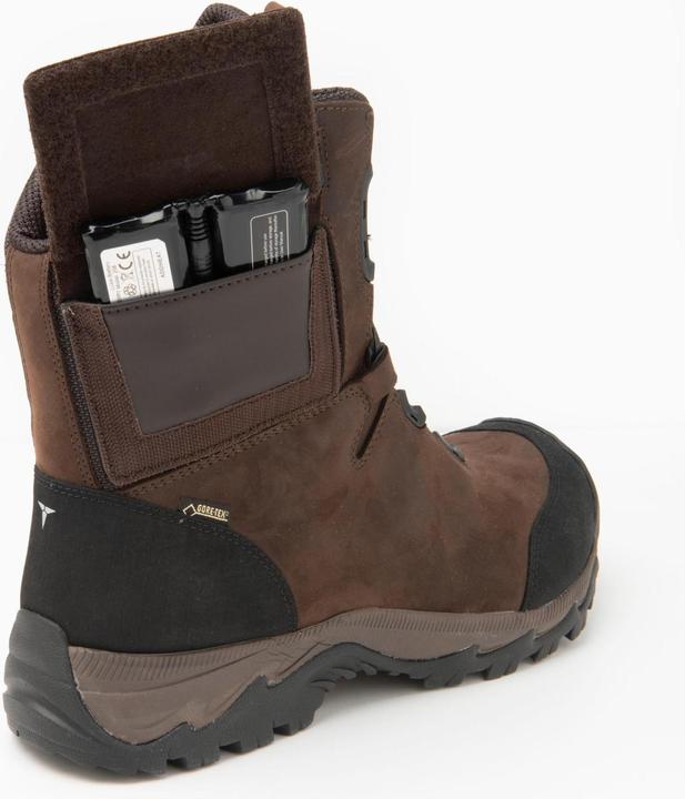 Actual product image Treksta Grizzly Heat Boa GTX Unisex Hunting Shoe (44)