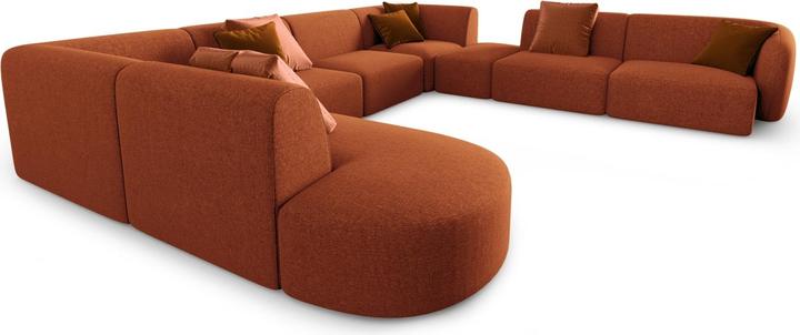 Actual product image Maison Heritage Chiara (Sofa landscape, Modular sofa)