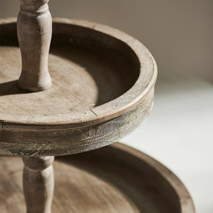 Produktbild Loberon Etagere Amboise braun