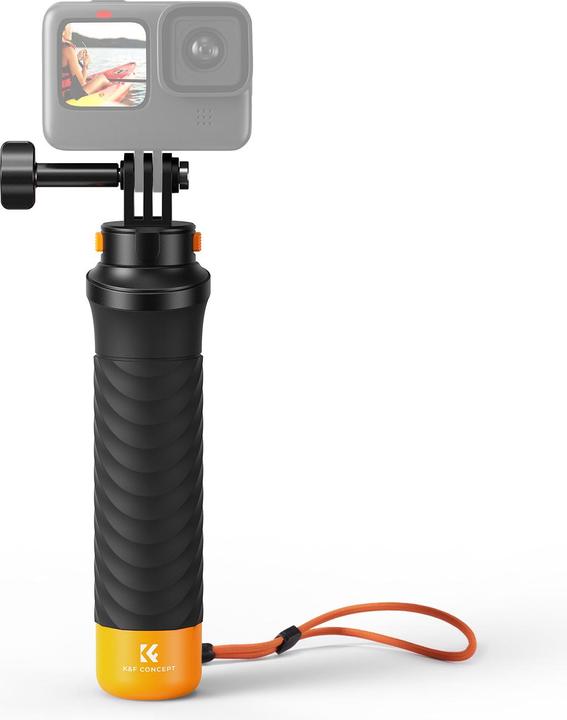 Immagine prodotto K&F Concept MS17 Bastone per selfie / Supporto per telefono