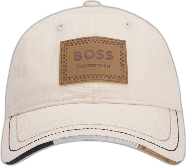 Produktbild BOSS Leather Vintage Patch (57)