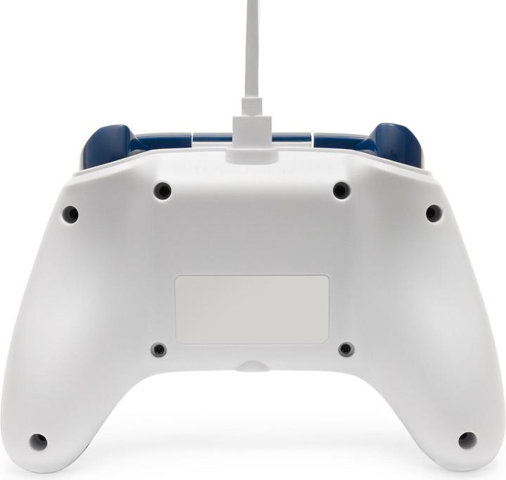 Actual product image PowerA Wired Controller - Mariner Blue (Xbox Series X - S) (Xbox Series X)