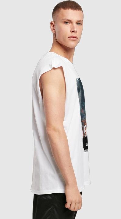 Produktbild Merchcode Denver Sleeveless Tee - 173419 (M)