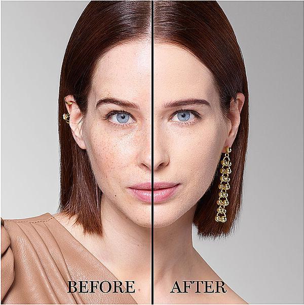 Actual product image Lancôme Complexion Idole Ultra Wear 205C (Camel)