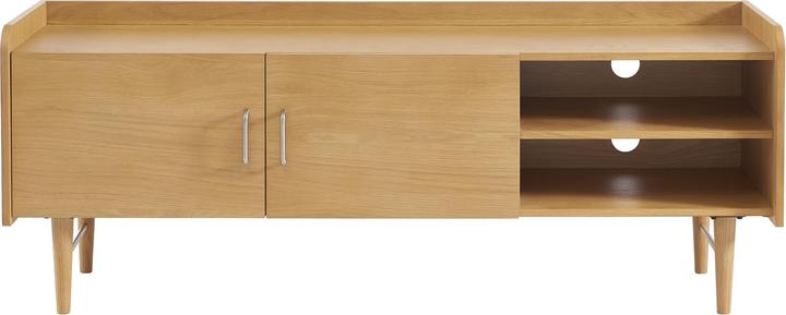 Sorelh TV - Möbel TWIGGY Eiche Furnier 57cm