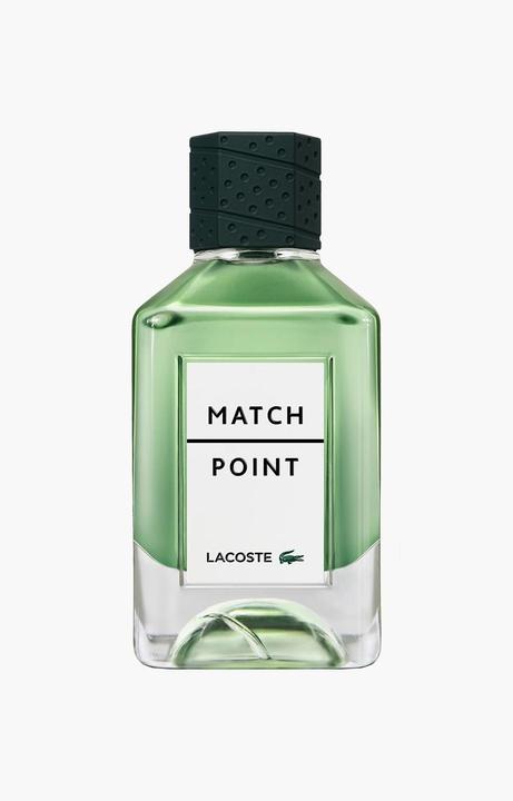Actual product image Lacoste Match Point by Eau de Toilette Spray 100 ml (Eau de toilette, 100 ml)