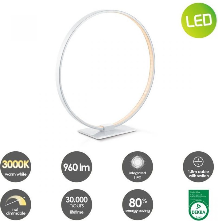 Produktbild Besselink licht D501100-09 (960 lm)