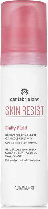 Cantabria Labs Skin Resist Daily Fluid 50ml (Sonnenmilch, 50 ml)