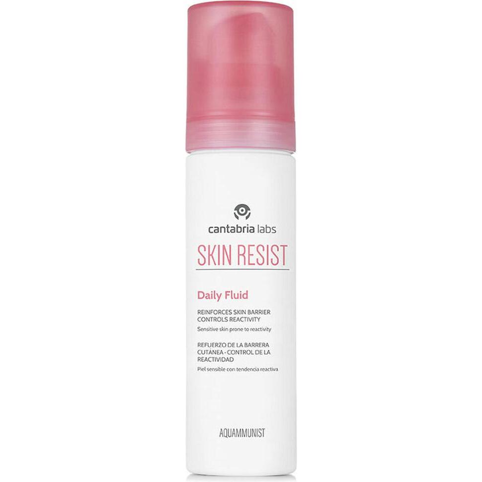 Cantabria Labs, Crema solare, Fluido quotidiano Skin Resist 50ml (49.95 ml)