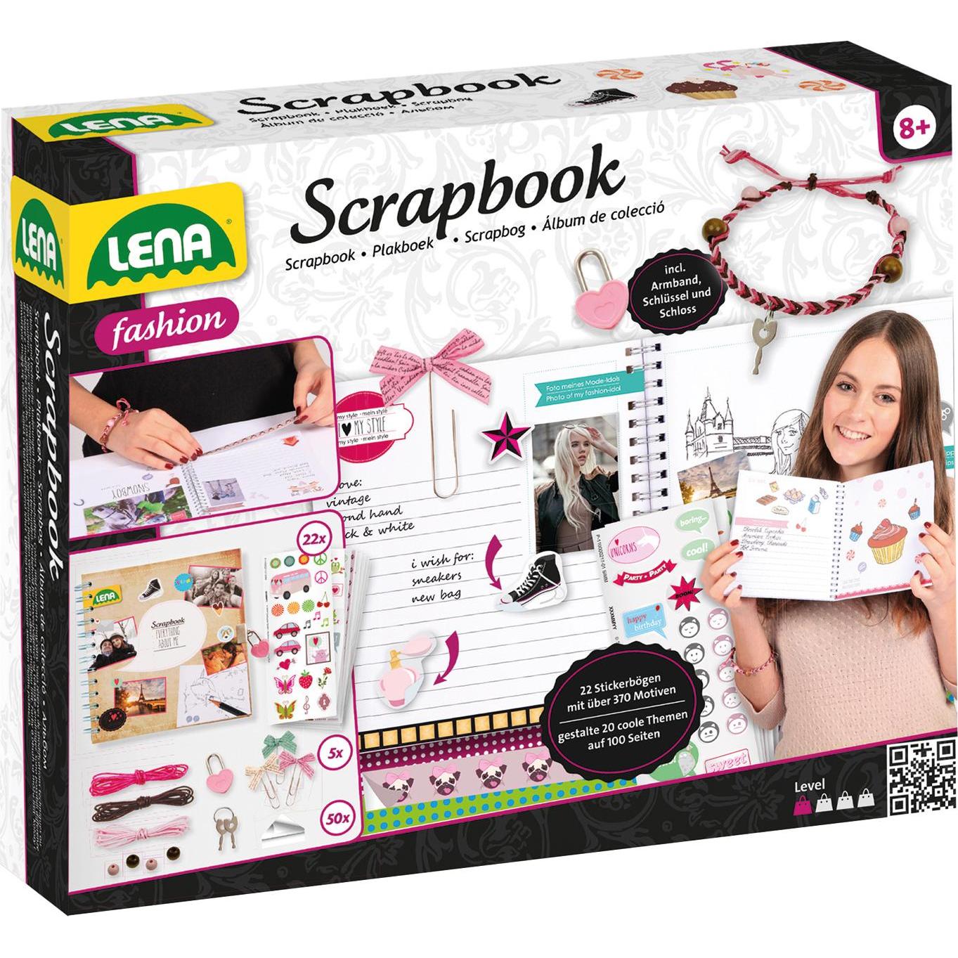 Lena Scrapbook (42331)