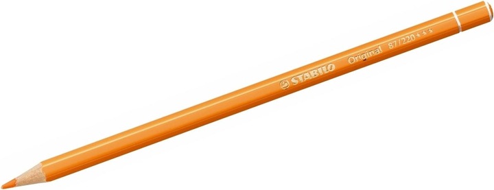 Image du produit STABILO Crayons de couleur (Jaune Indien, 1 x)