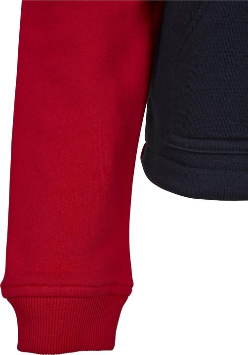 Produktbild Urban Classics Ladies Color Block Sweat Pull Over Hoody (S)