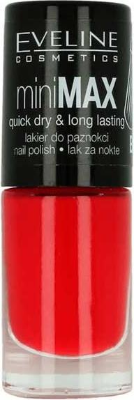 Eveline Cosmetics Mini Max Nagellak Nr. 521 5ml (Email)