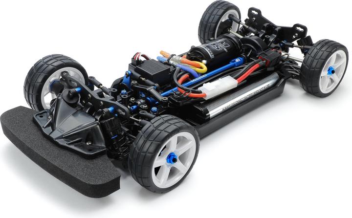 Immagine prodotto Tamiya Telaio Touring Car TT-02 Type-SRX (Kit)