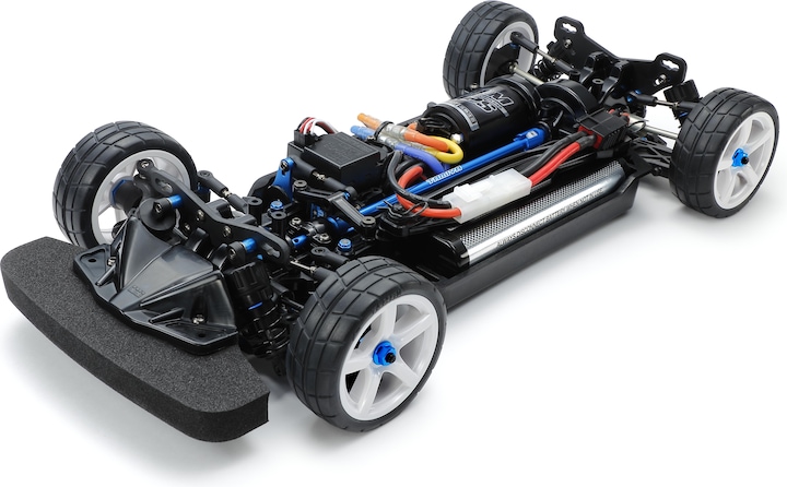 Tamiya Touring Car TT-02 Type-SRX Chassis (Kit)