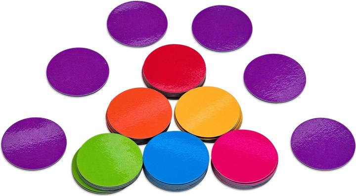 Produktbild Betzold Magnet-Set bunt 42-tlg. (42 x)