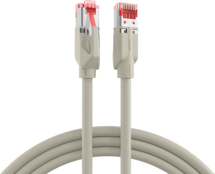 Produktbild EFB Elektronik Patchkabel S/FTP,Cat.,TM21,Dätwyler (S/FTP, CAT6a, 25 m)