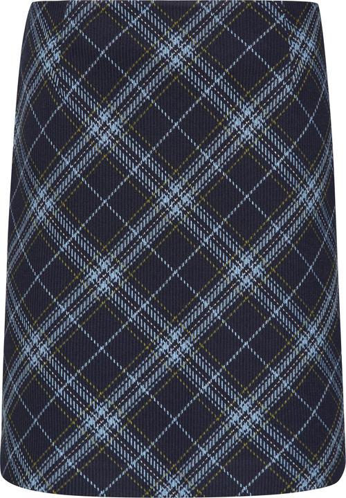 Produktbild s.Oliver Rock Kurzer Rock mit Web-Karo (34)