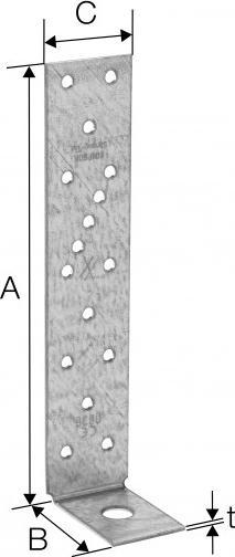 Immagine prodotto Simpson Sst Connettore angolare (Connettore angolare, 1 pz.)