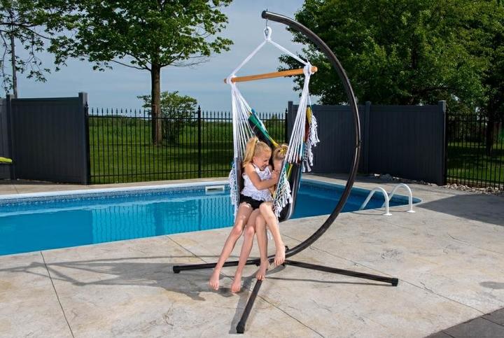 Image du produit Vivere Chaise suspendue (113 kg)