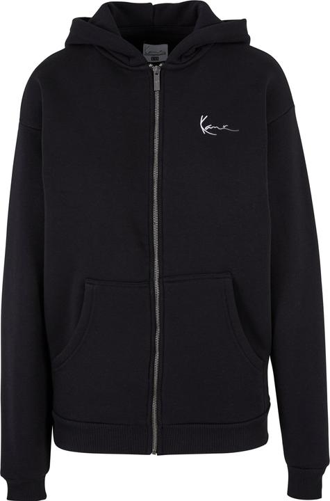 Produktbild Karl Kani KM-ZH011-001-01 KK Chest Signature Essential Zip Hoodie (S)