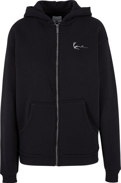 Produktbild Karl Kani KM-ZH011-001-01 KK Chest Signature Essential Zip Hoodie (S)