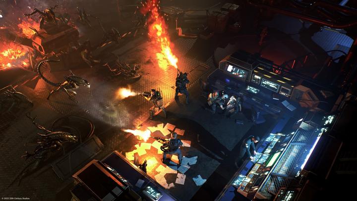 Actual product image Focus Home Interactive Aliens: Dark Descent (Xbox One S, Xbox Series X, EN)