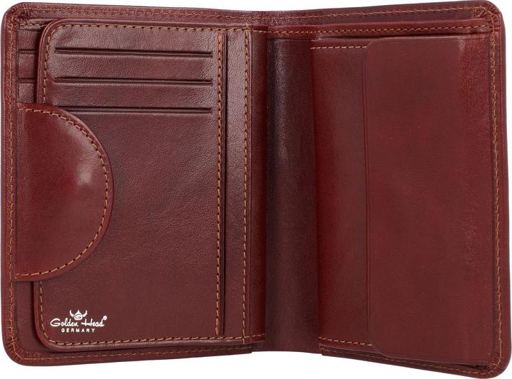 Produktbild Golden Head Colorado Geldbörse RFID Leder 11 cm