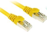 Image du produit Sharkoon Câble de raccordement (S/FTP, CAT6, 5 m)