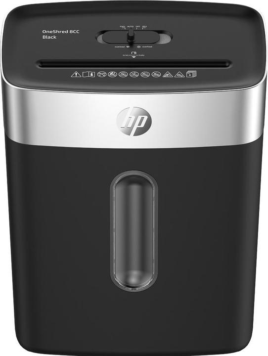 HP OneShred 8CC (Microtaglio)