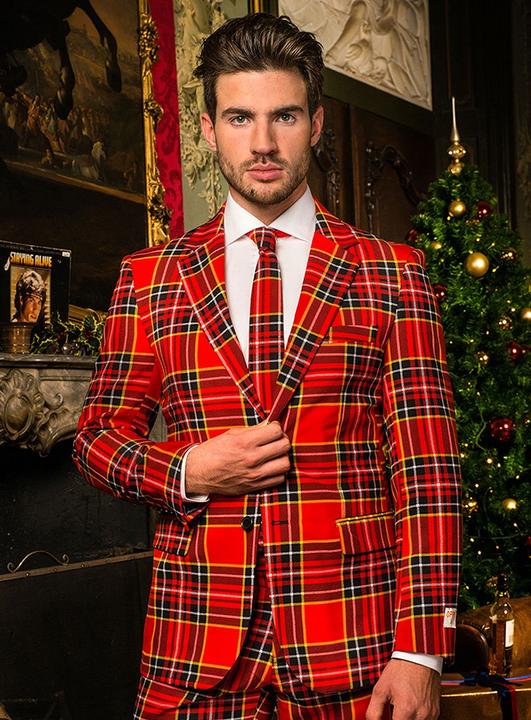 Produktbild OppoSuits Lumberjack - Hipster Holzfäller (46)