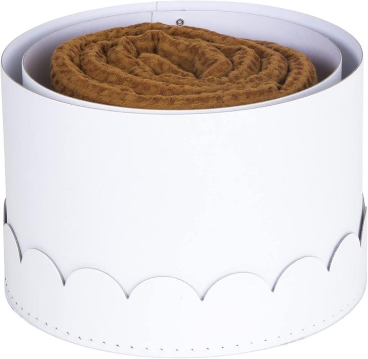 Produktbild Bigso 2er-Set Runde Aufbewahrungsboxen mit Deckel (2x)