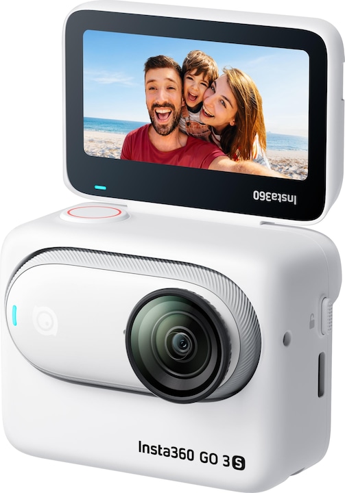 Produktbild Insta360 GO 3S (128GB) (30p, Bluetooth, WLAN)