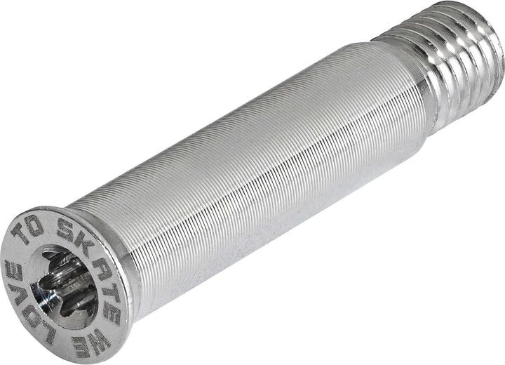 Actual product image Powerslide Inline Skate Accessory AL Single Axle Torx 8 Pack 2023