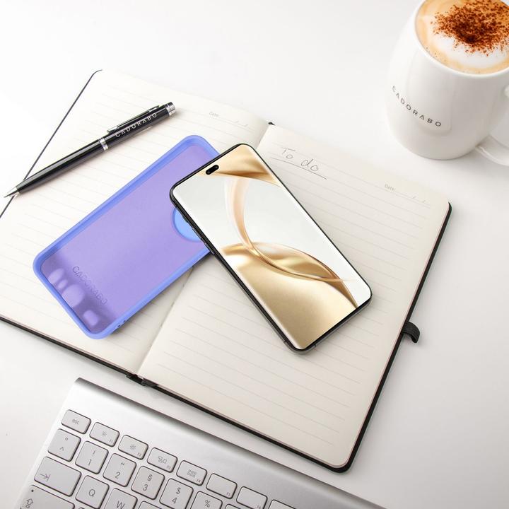 Immagine prodotto Cadorabo Custodia per Honor 200 Pro TPU Liquid Silicone Case (Honor 200 Pro)