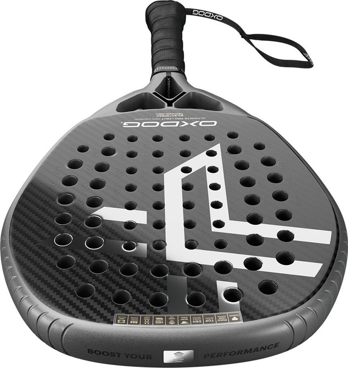 Actual product image Oxdog Ultimate Pro Light