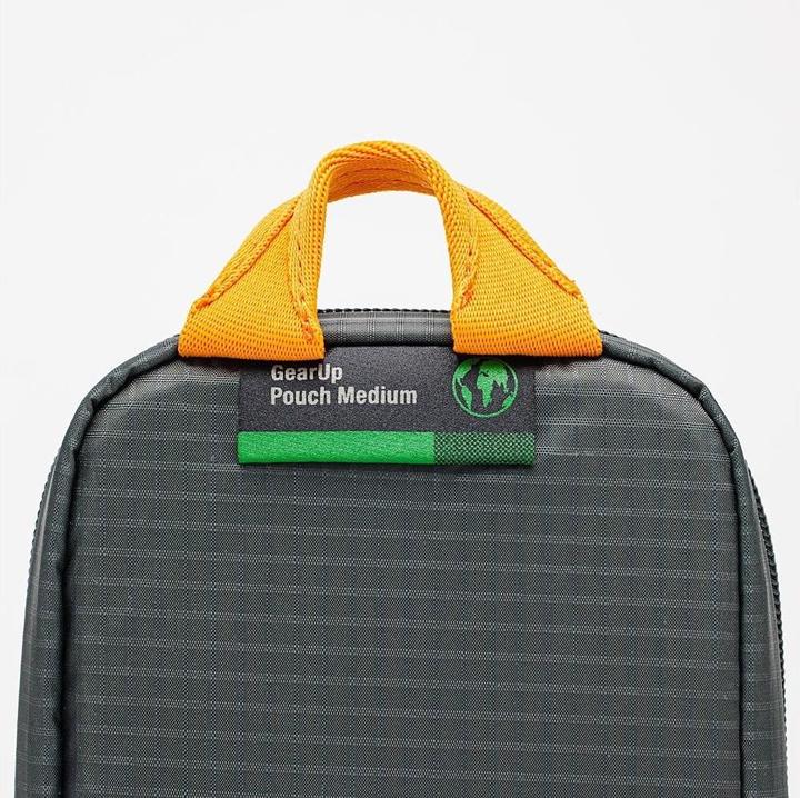Actual product image Lowepro GearUp Pouch Medium (Camera accessory bag, 0.84 l)