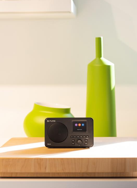 Produktbild Pure Elan One (DAB+, FM, Bluetooth)