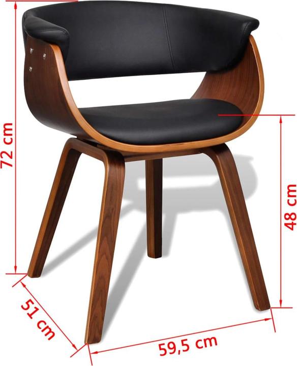 Image du produit vidaXL Esszimmerstuhl