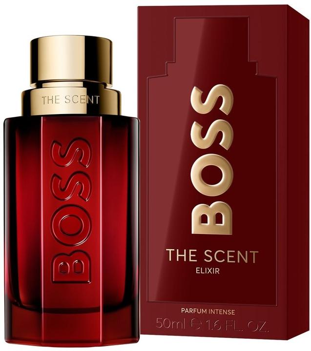 Hugo Boss L'elisir del profumo (Eau de parfum, 50 ml)