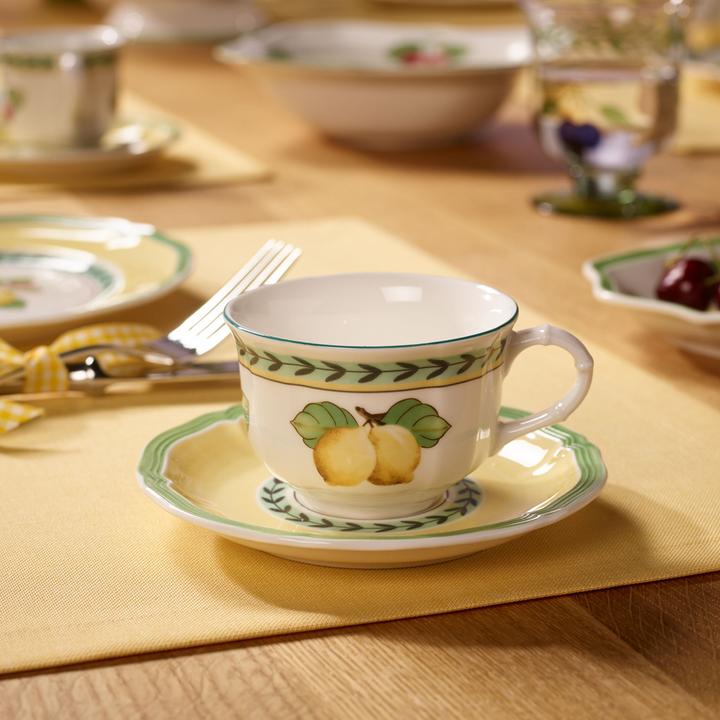 Produktbild Villeroy & Boch Kaffee-/Teeuntertasse French Garden Fleurence (1 x)